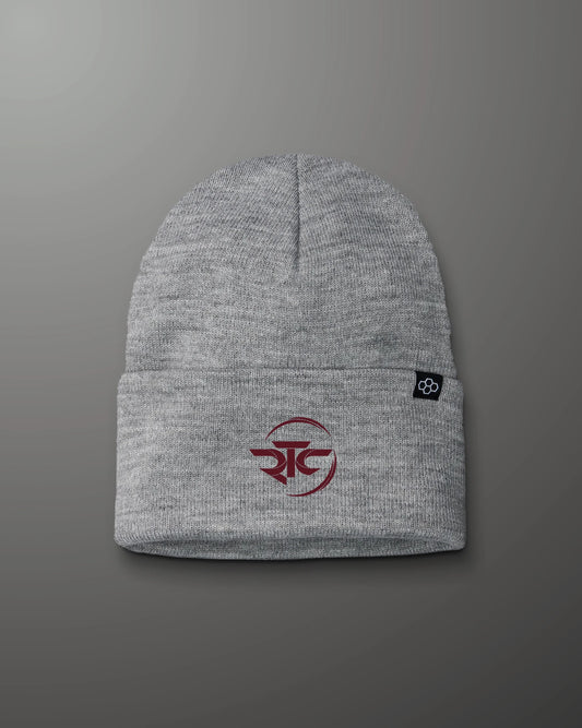 RUDIS Standard Foldover Beanie - Grey