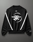 RUDIS Youth Colorblock Crewneck - Blackout