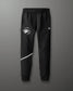 RUDIS Colorblock Youth Jogger - Black/White/Black