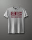 RUDIS Teams Super Soft T-Shirt - Athletic Grey