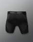 RUDIS Essential Black/Black Adult Boxer Brief