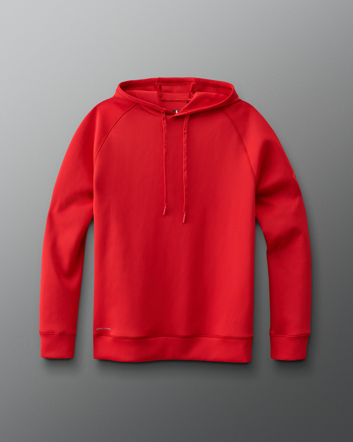 RUDIS COOL-FEEL Youth Hoodie - Red