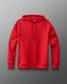 RUDIS COOL-FEEL Youth Hoodie - Red