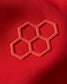 RUDIS COOL-FEEL Hoodie - Red
