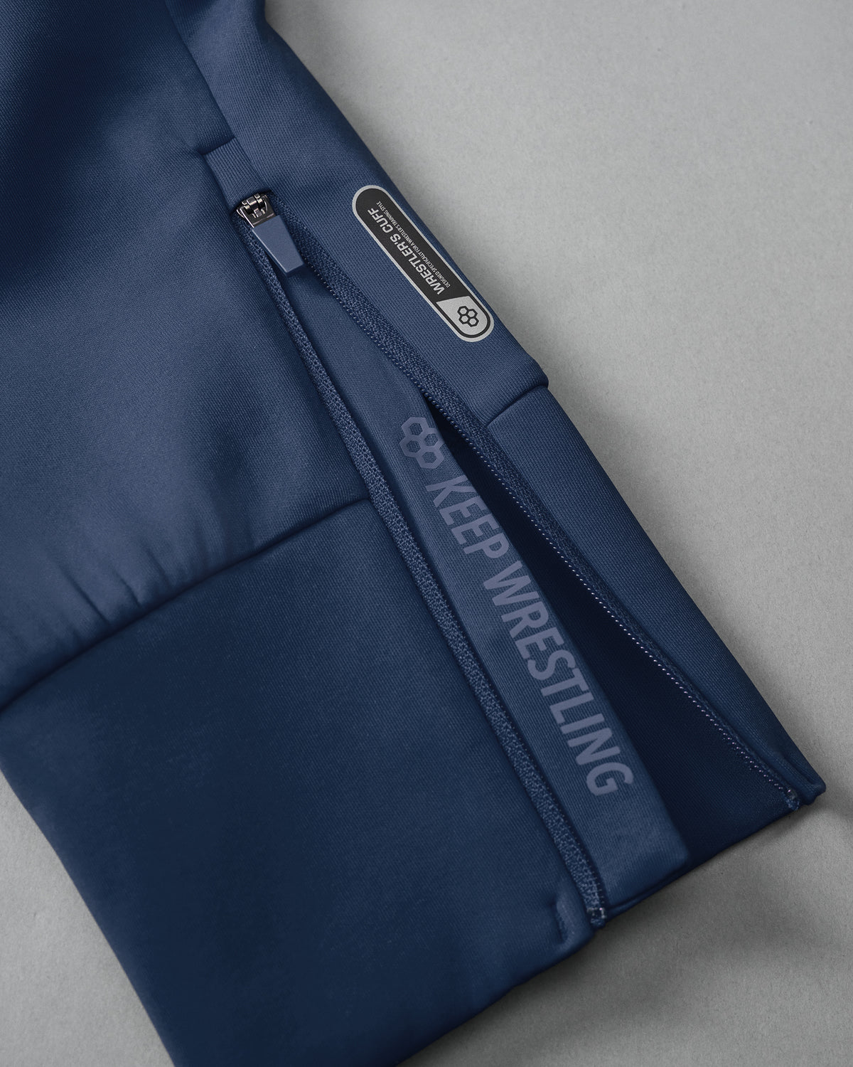 RUDIS COOL-FEEL Jogger - Navy
