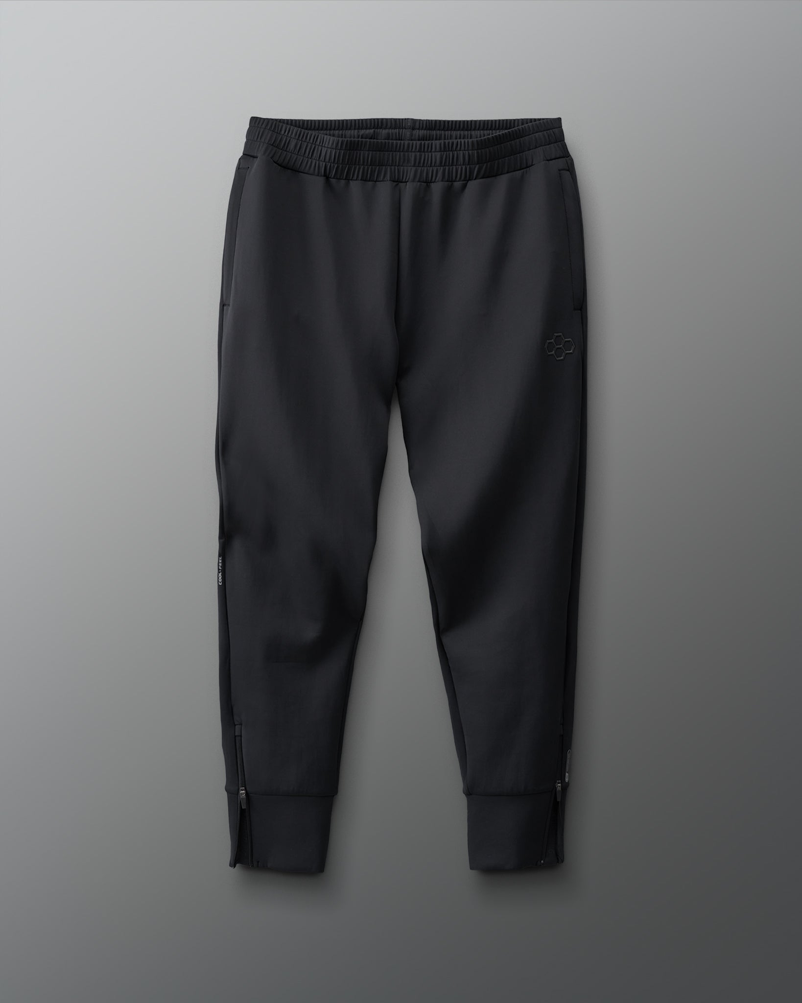 Black wrestler jogger pants on a gray background with '24 Hours Only' text.