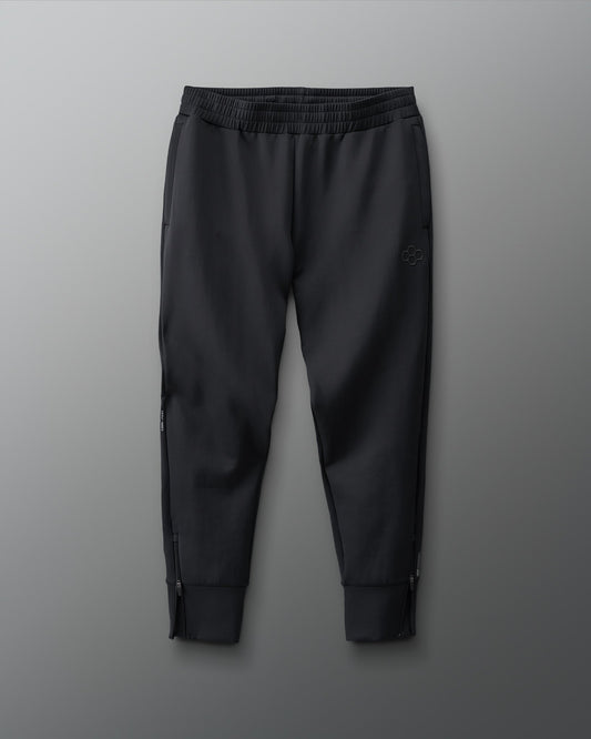 Black wrestler jogger pants on a gray background with '24 Hours Only' text.