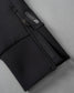 Pantalon de jogging RUDIS COOL-FEEL pour jeunes - Noir