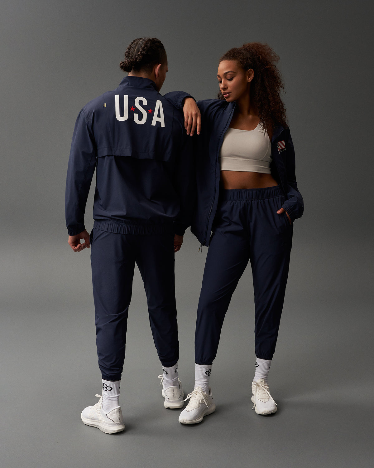RUDIS Gold Standard Pants - Navy