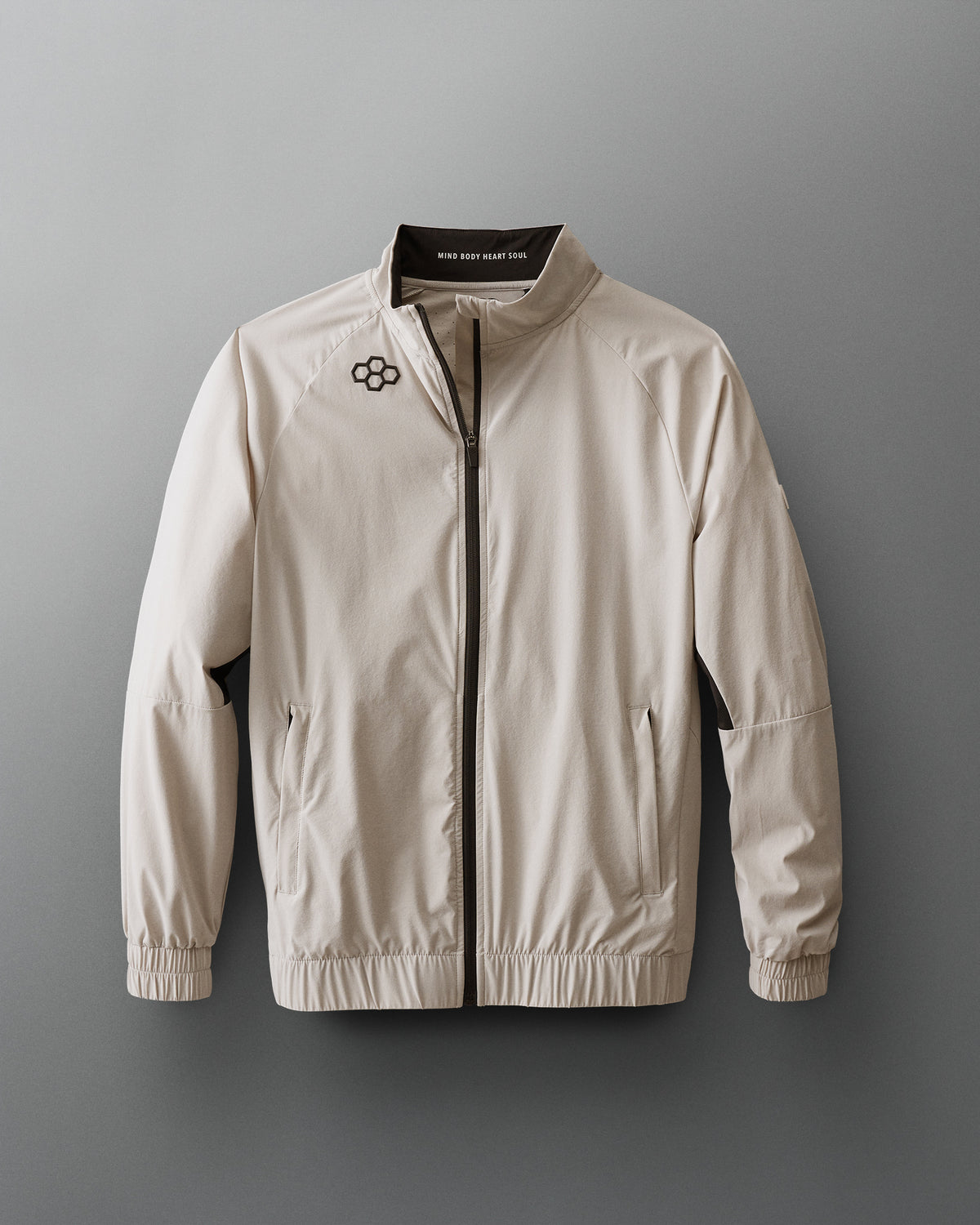 RUDIS Performance Jacket - Bone