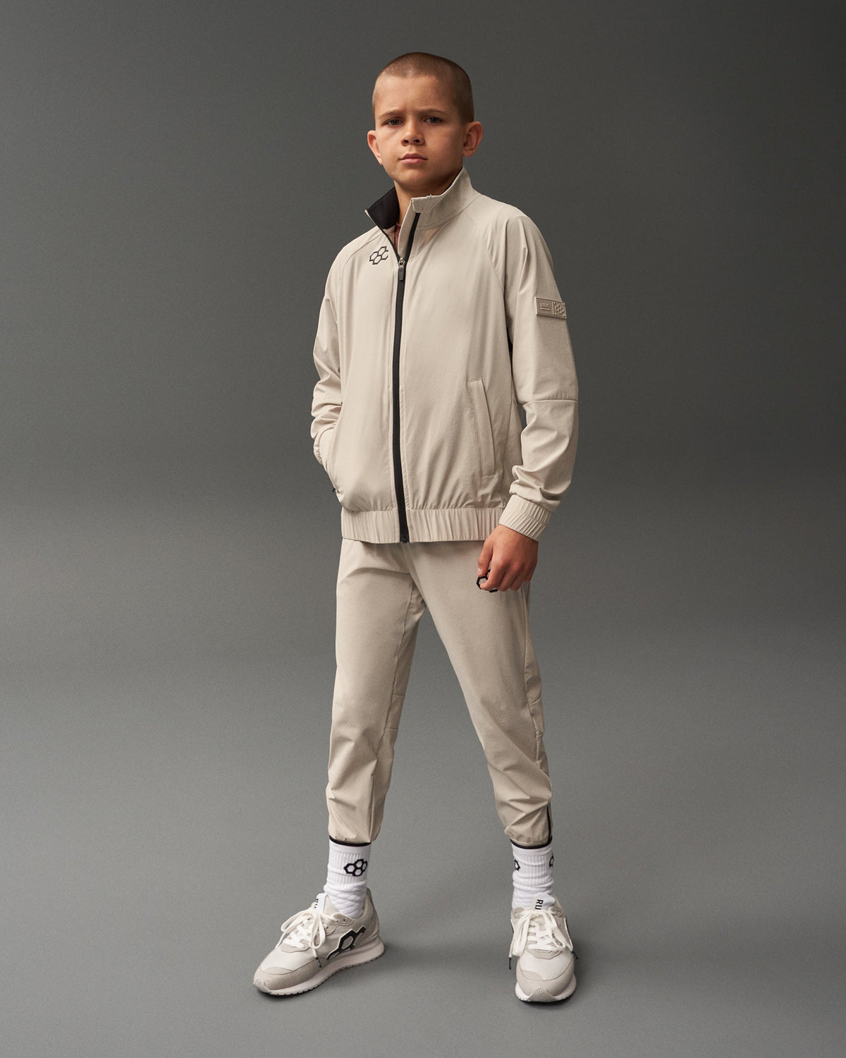 Veste d'uniforme RUDIS Performance pour jeunes - Os