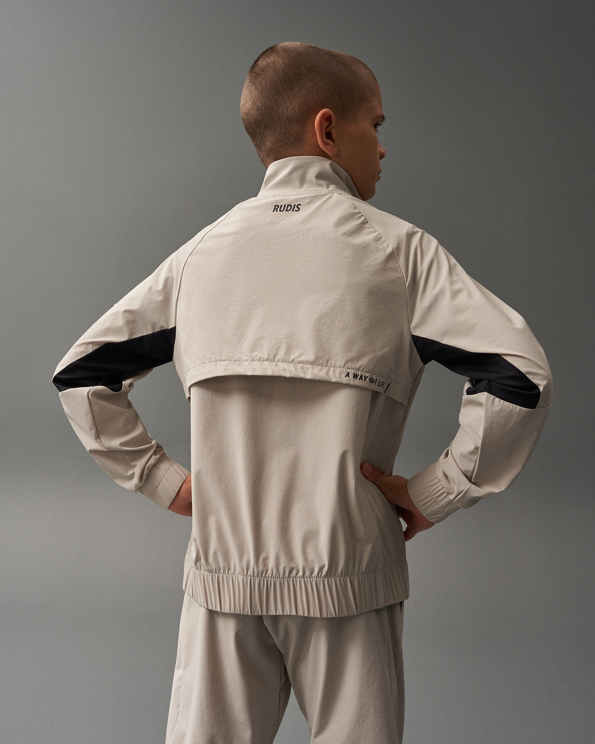 Veste d'uniforme RUDIS Performance pour jeunes - Os