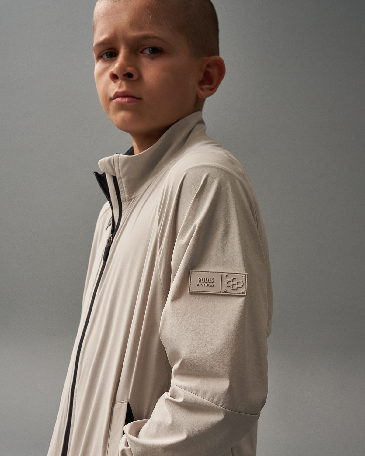 Veste d'uniforme RUDIS Performance pour jeunes - Os