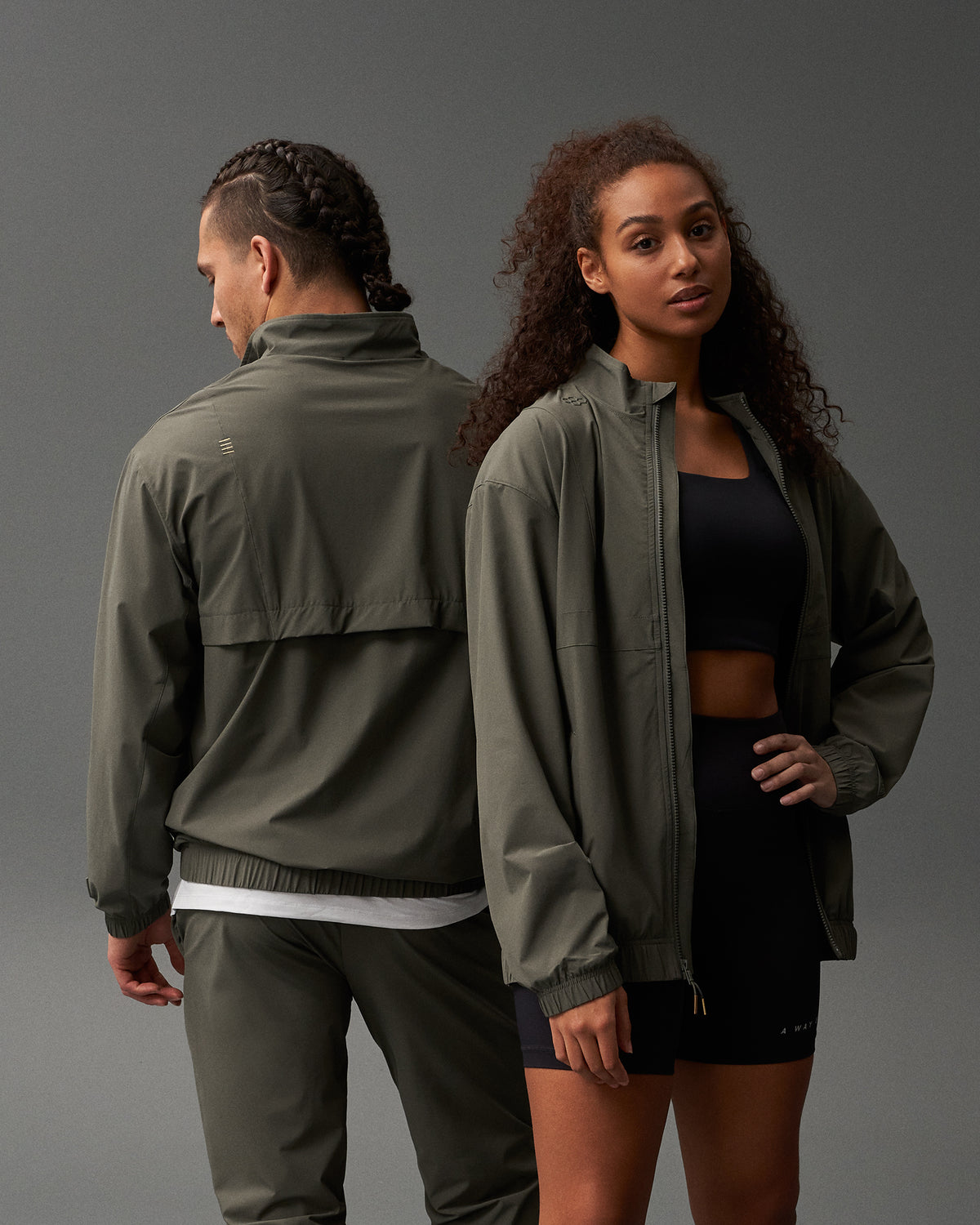 RUDIS Gold Standard Jacket - Dark Olive