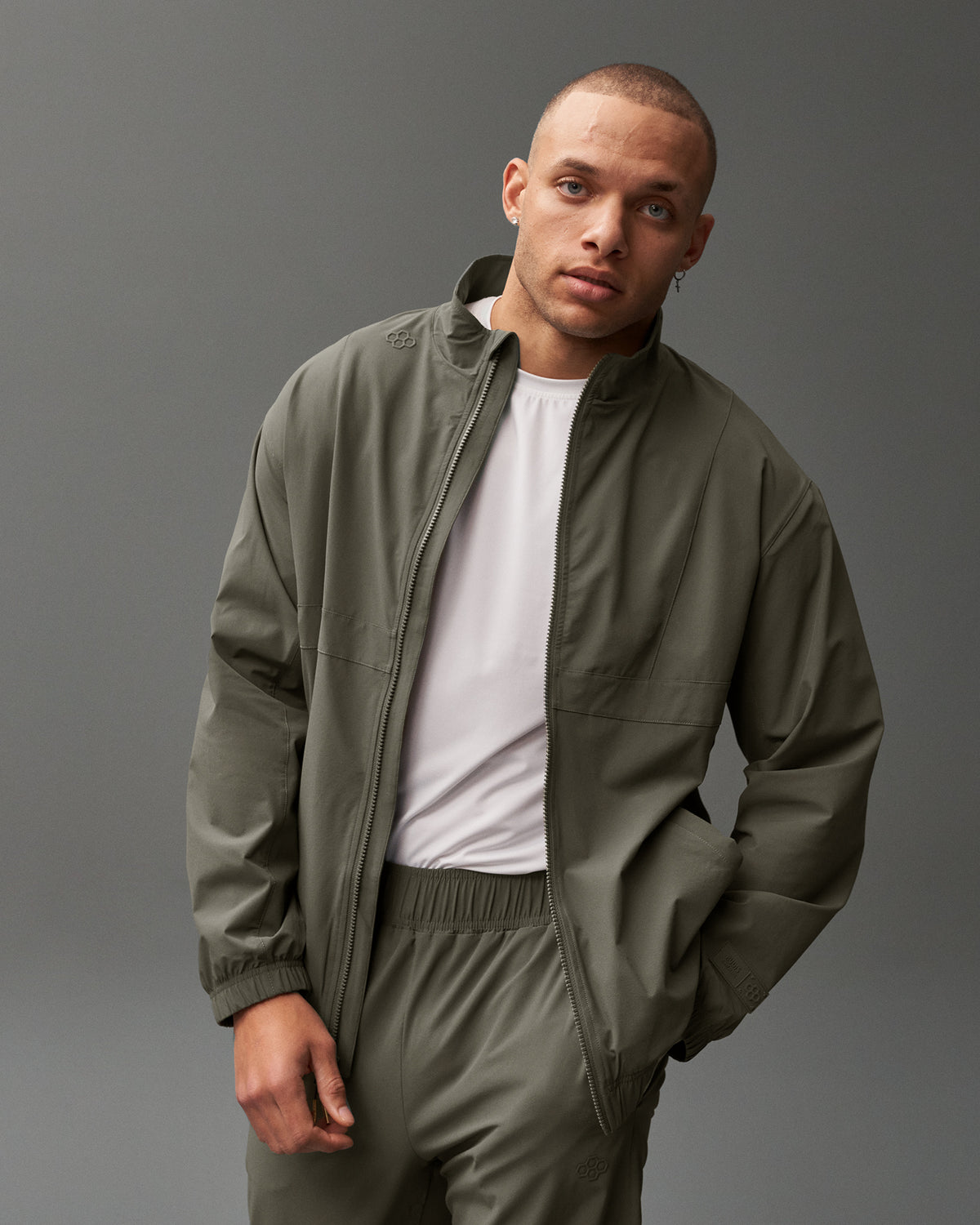 RUDIS Gold Standard Jacket - Dark Olive
