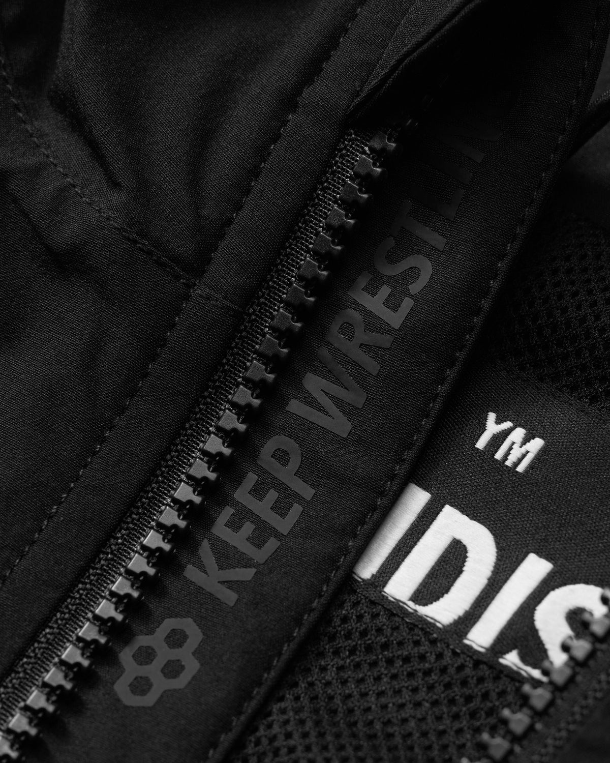 Veste RUDIS Gold Standard - Noir
