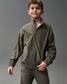 Veste RUDIS Gold Standard pour jeunes - Olive foncé