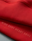 RUDIS COOL-FEEL Crewneck - Red