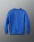 RUDIS COOL-FEEL Crewneck - Royal