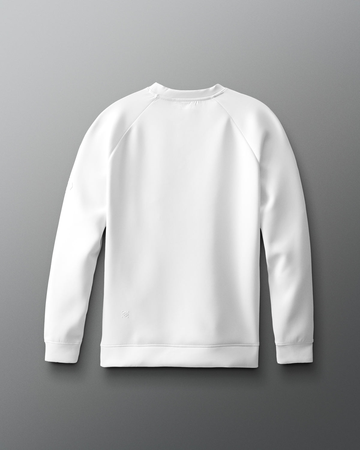 RUDIS COOL-FEEL Crewneck - White