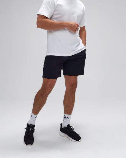 RUDIS 6" 2.0 Mesh Shorts - Black