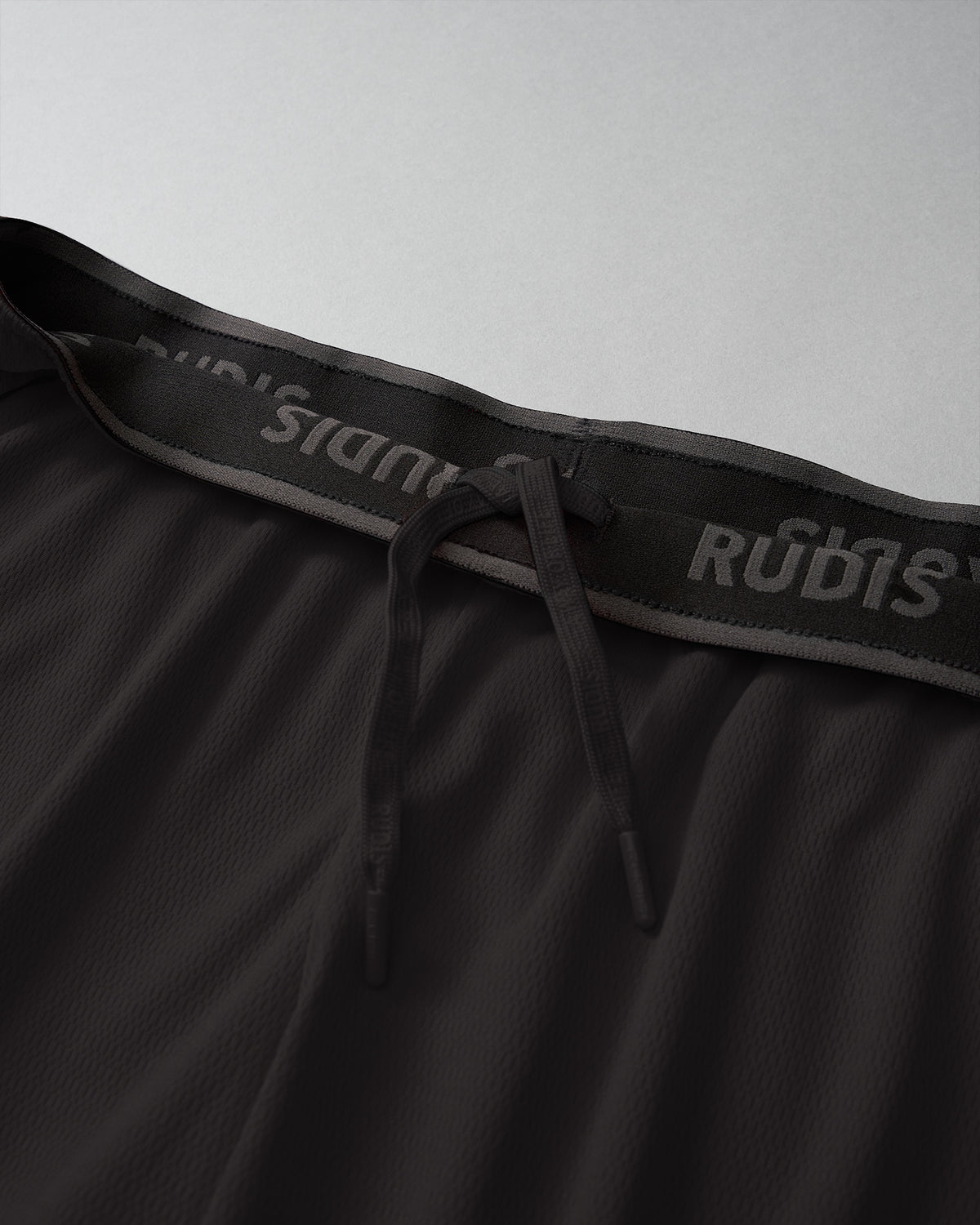 RUDIS 6" 2.0 Mesh Shorts - Black
