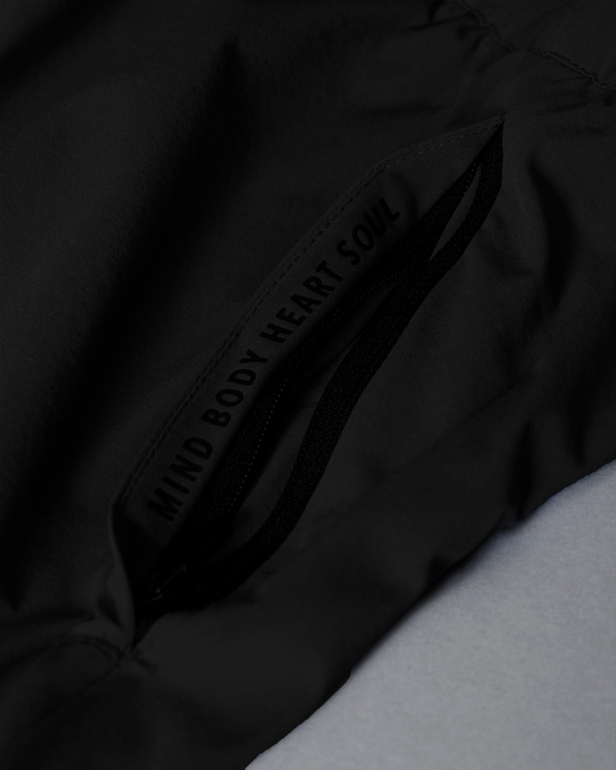 RUDIS 5" Performance Woven Shorts - Black