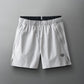 RUDIS 5" Performance Woven Shorts - Lunar Gray