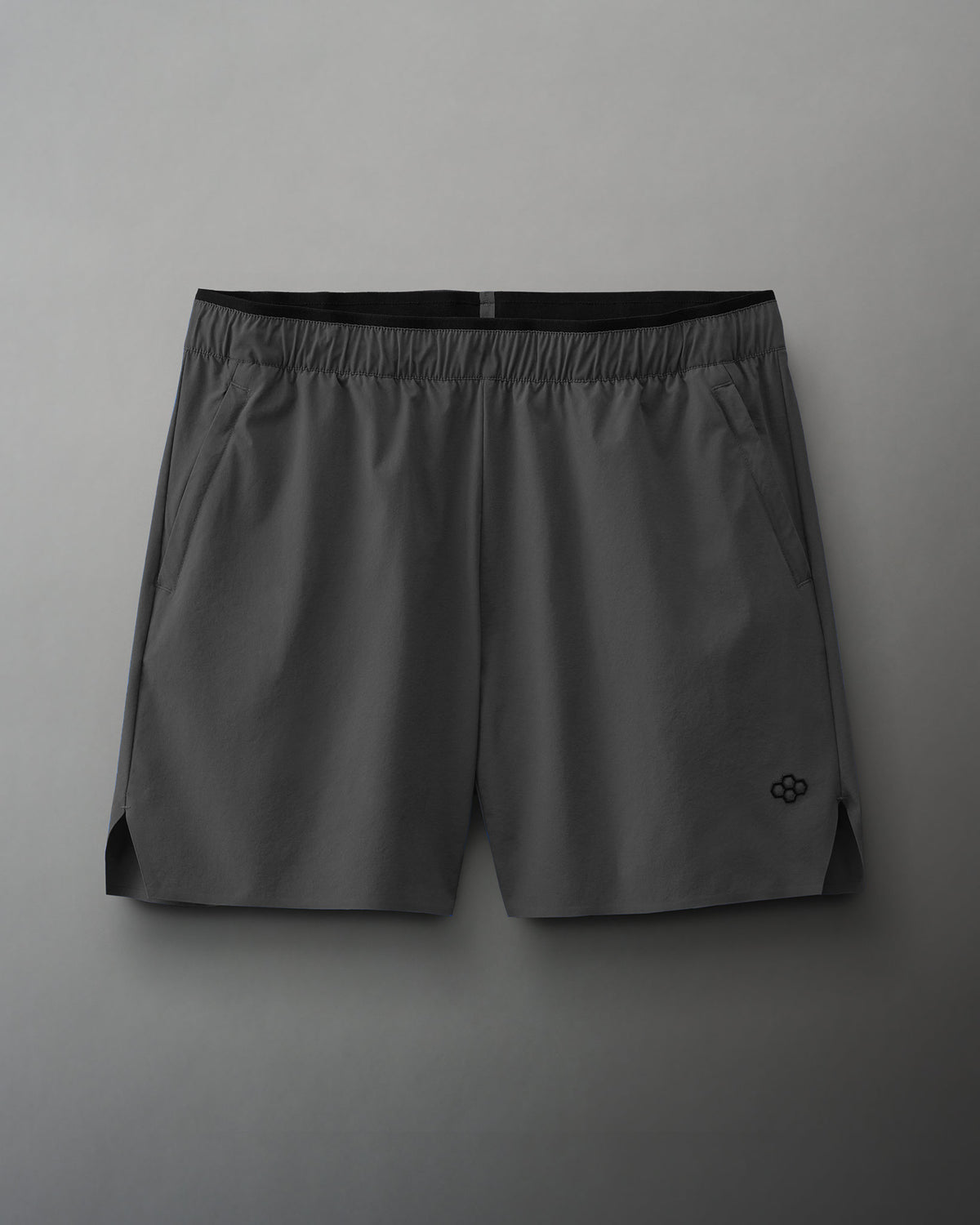 RUDIS 5" Performance Woven Shorts - Carbon