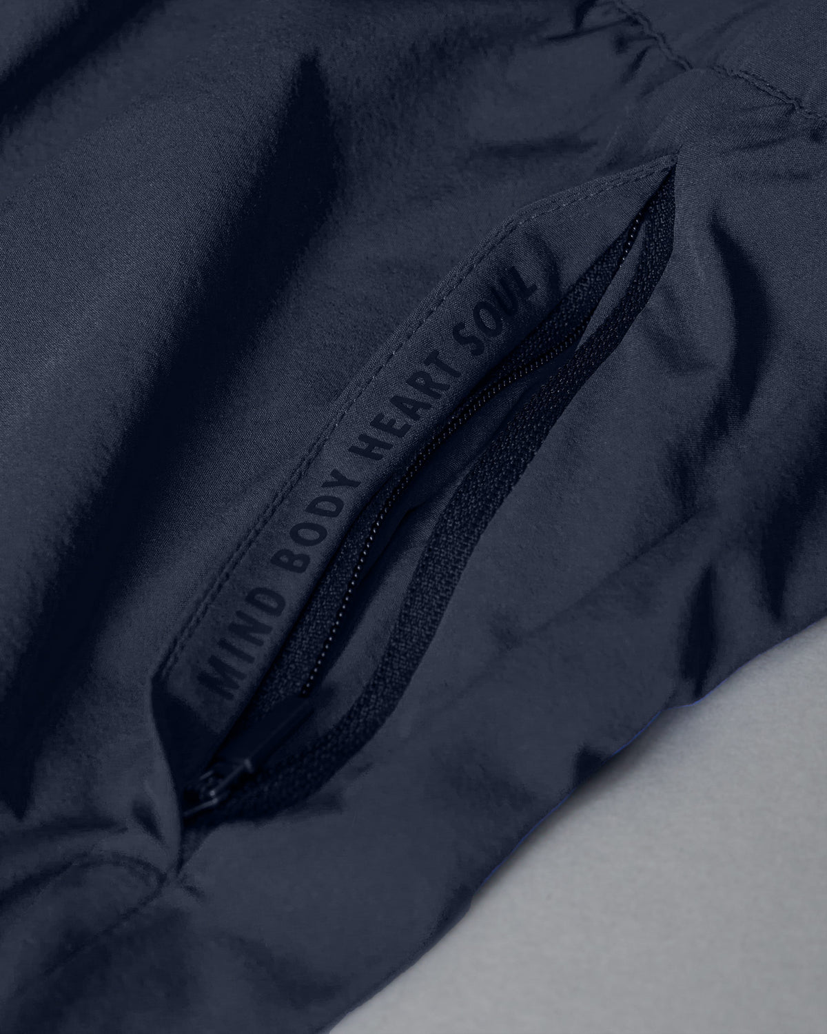 RUDIS 5" Performance Woven Shorts - Navy