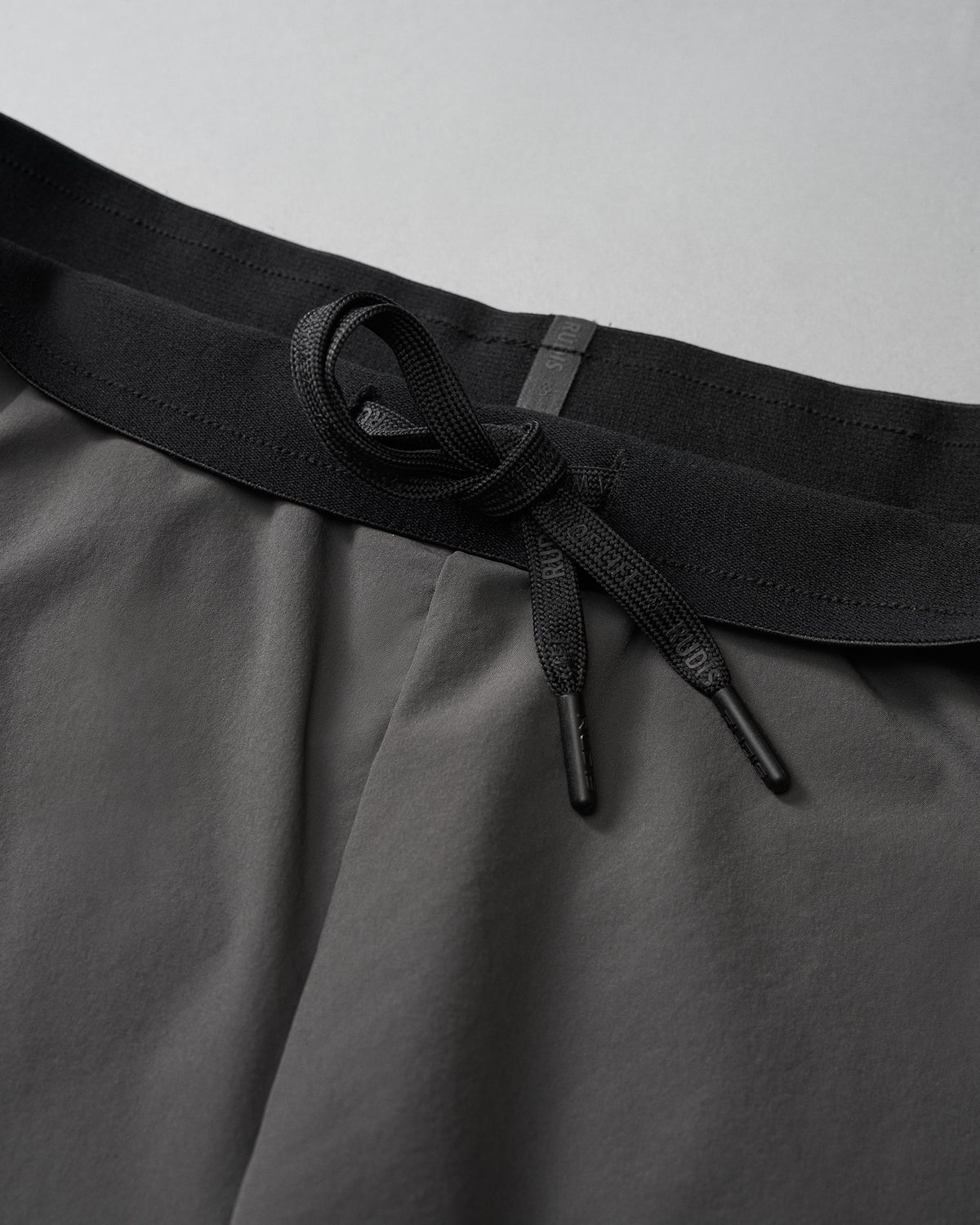RUDIS 5" Performance Woven Shorts - Carbon