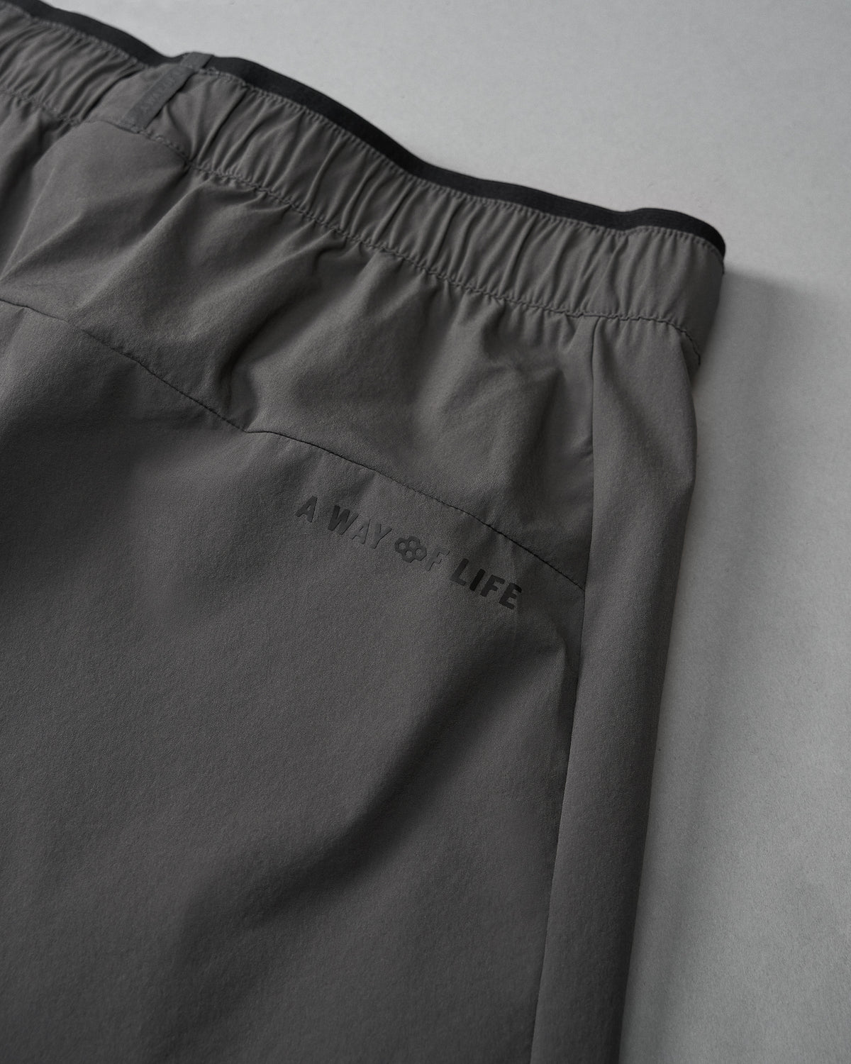 RUDIS 5" Performance Woven Shorts - Carbon