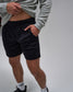 RUDIS 8" 2.0 Mesh Shorts - Black