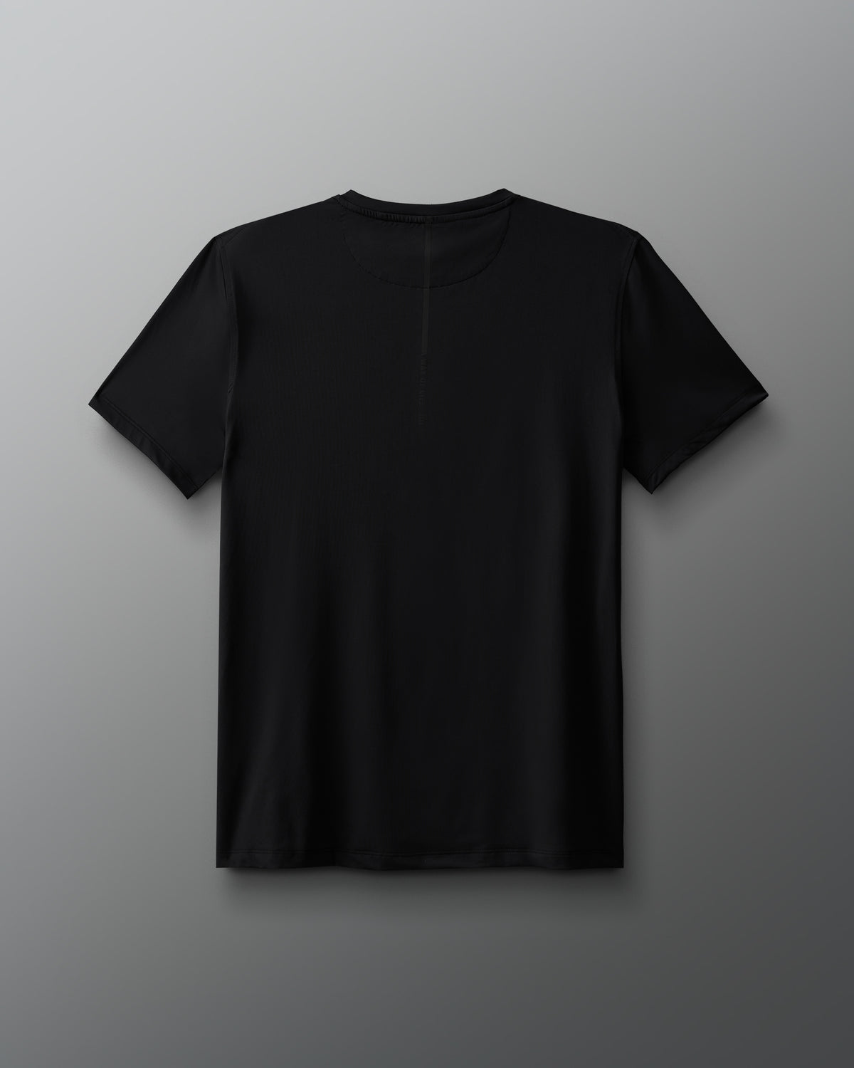 T-shirt extensible RUDIS Performance - Noir