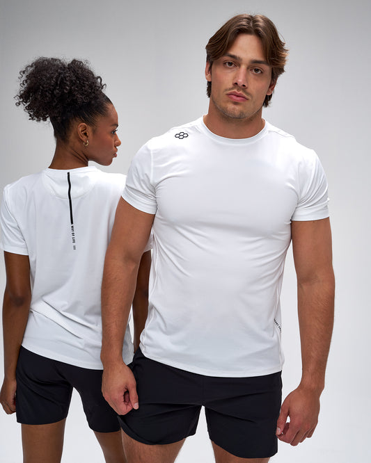 T-shirt chiné RUDIS Performance