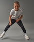 T-shirt chiné RUDIS Performance pour jeunes
