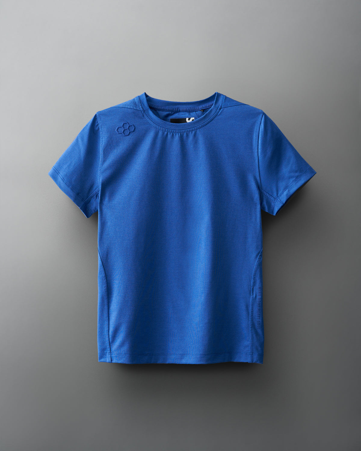 T-shirt chiné RUDIS Performance pour jeunes