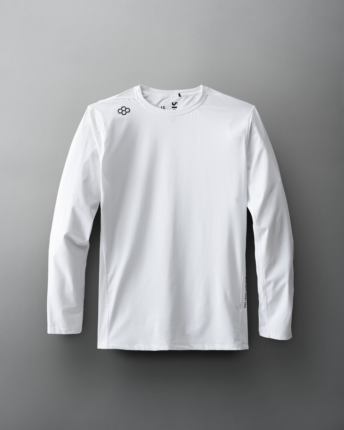 RUDIS Performance Heather Long Sleeve