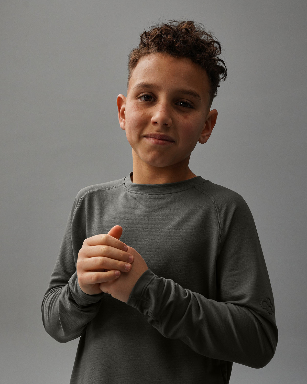 RUDIS Youth Tech Thermal Long Sleeve
