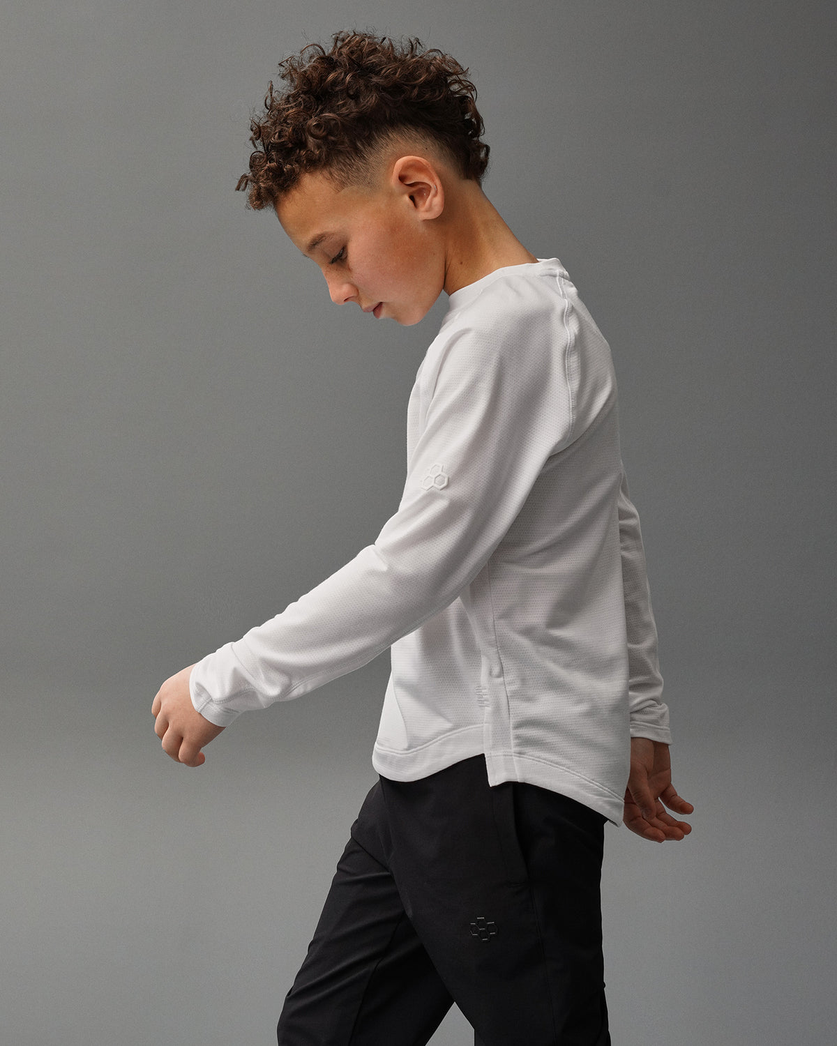 RUDIS Youth Tech Thermal Long Sleeve