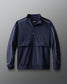 RUDIS 1/4 Zip Windbreaker - Navy