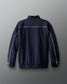 RUDIS 1/4 Zip Windbreaker - Navy