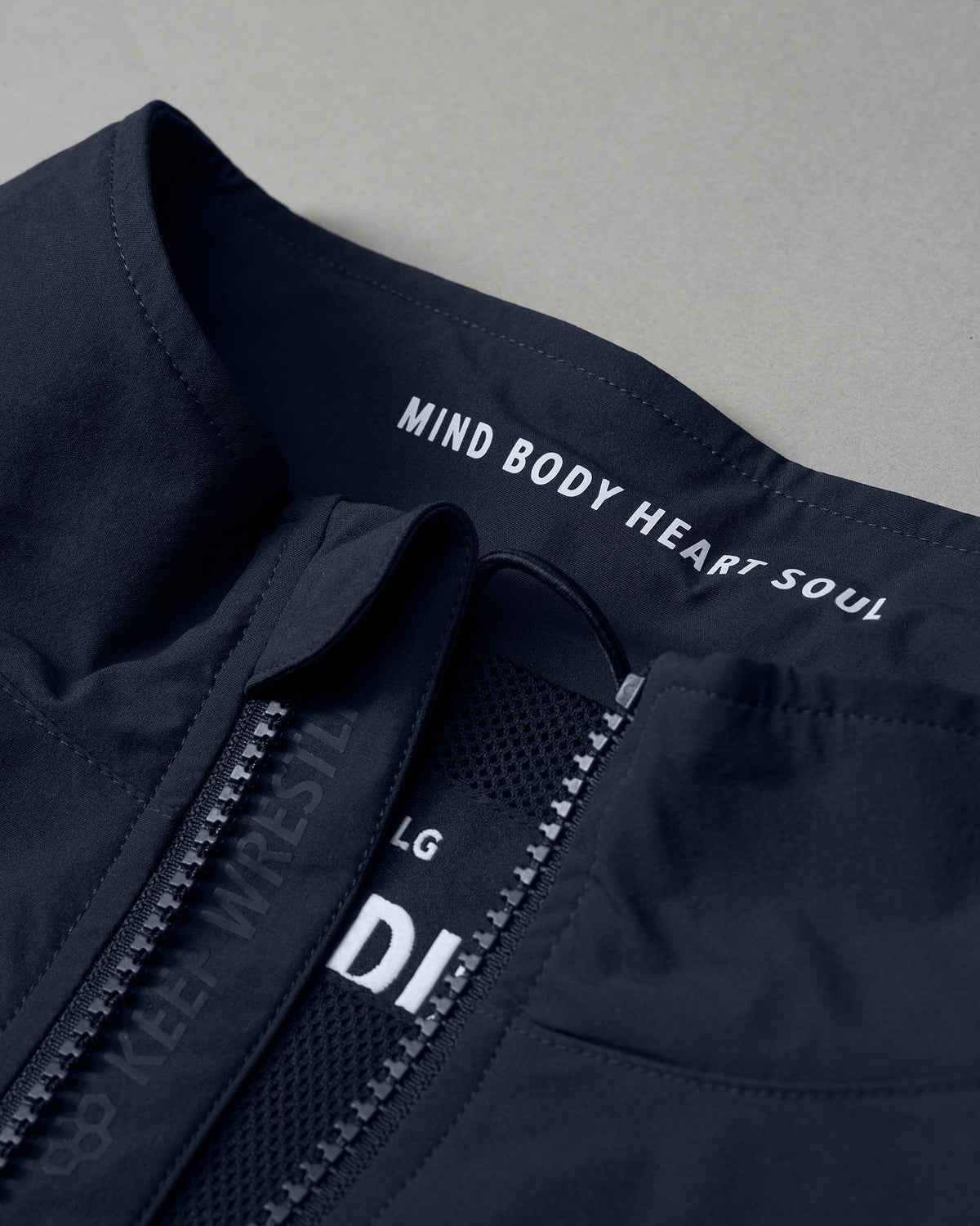 Veste Gold Standard des États-Unis