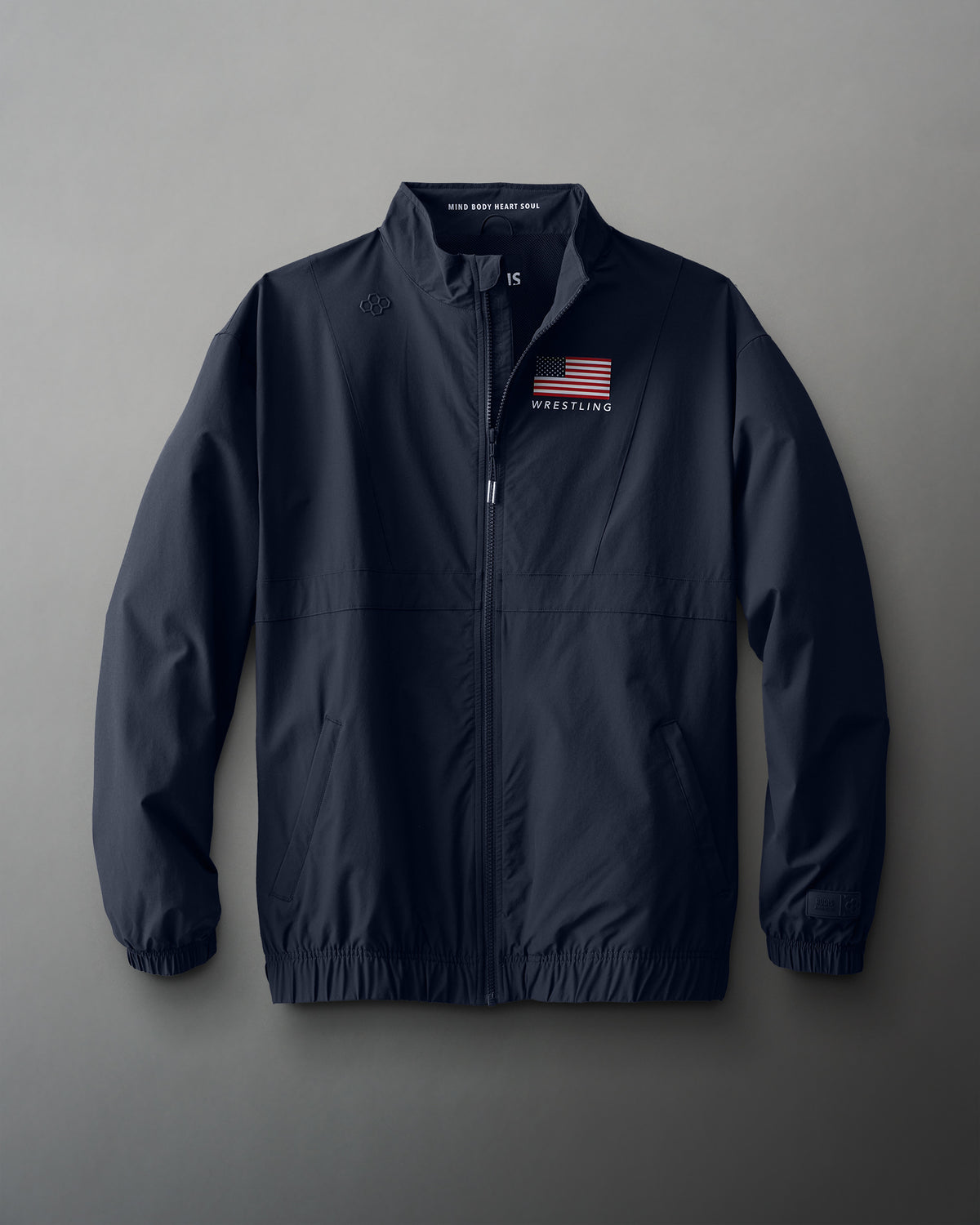 Veste Gold Standard des États-Unis