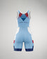 USA Pride Girl's Elite Singlet
