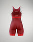 USA Pride Girl's Elite Singlet