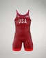 USA Pride Boy's Elite Singlet