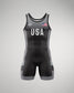 USA Pride Boy's Elite Singlet