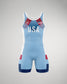 USA Pride Boy's Elite Singlet