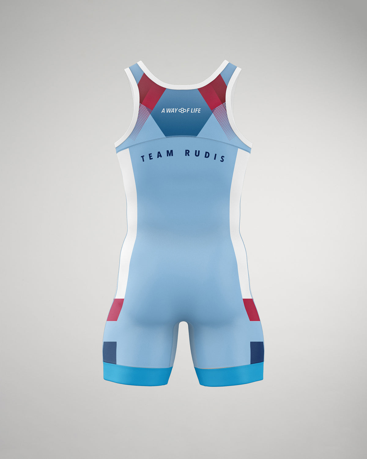 USA Pride Boy's Elite Singlet